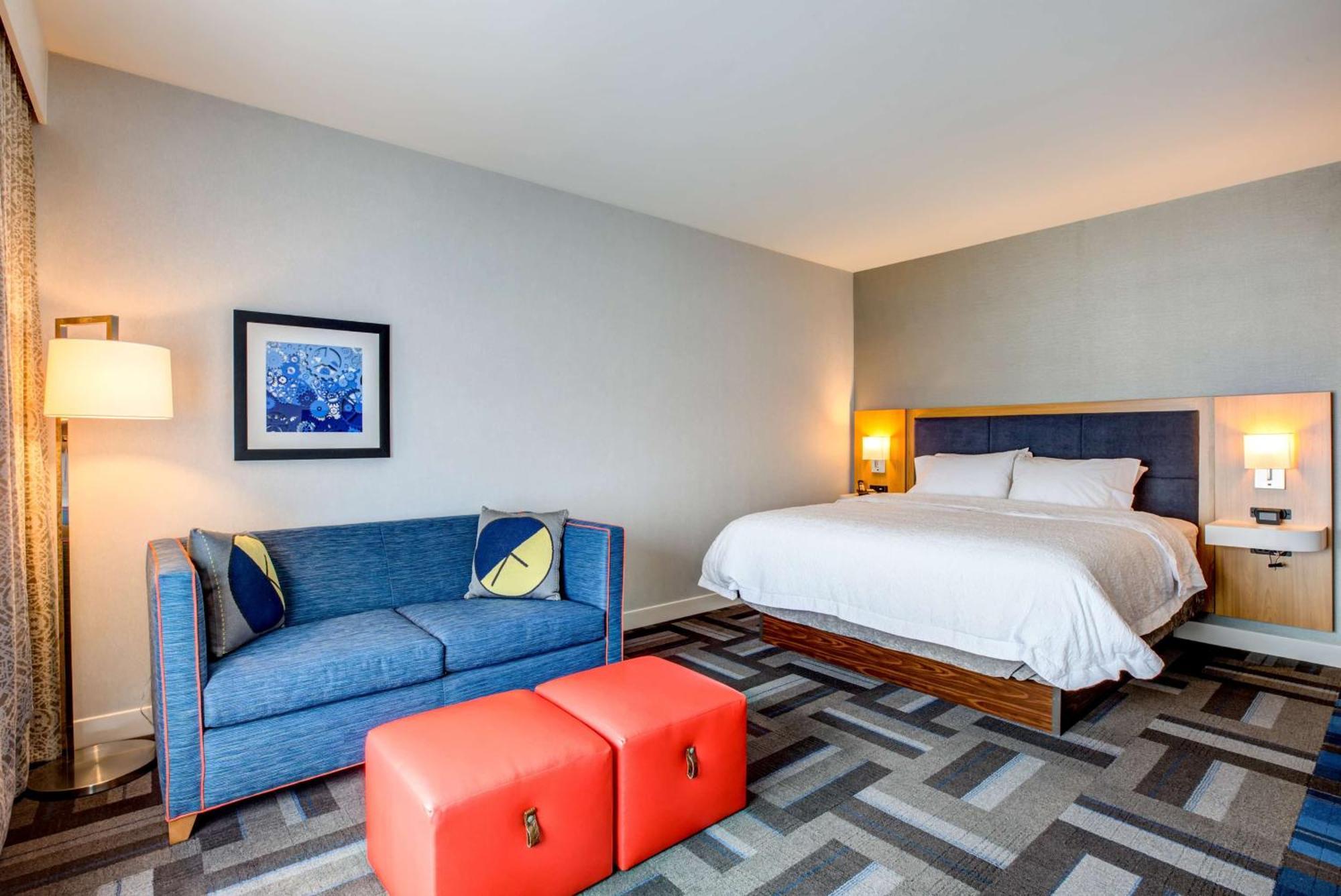 Hotel Hampton & Boston/waltham 3*
