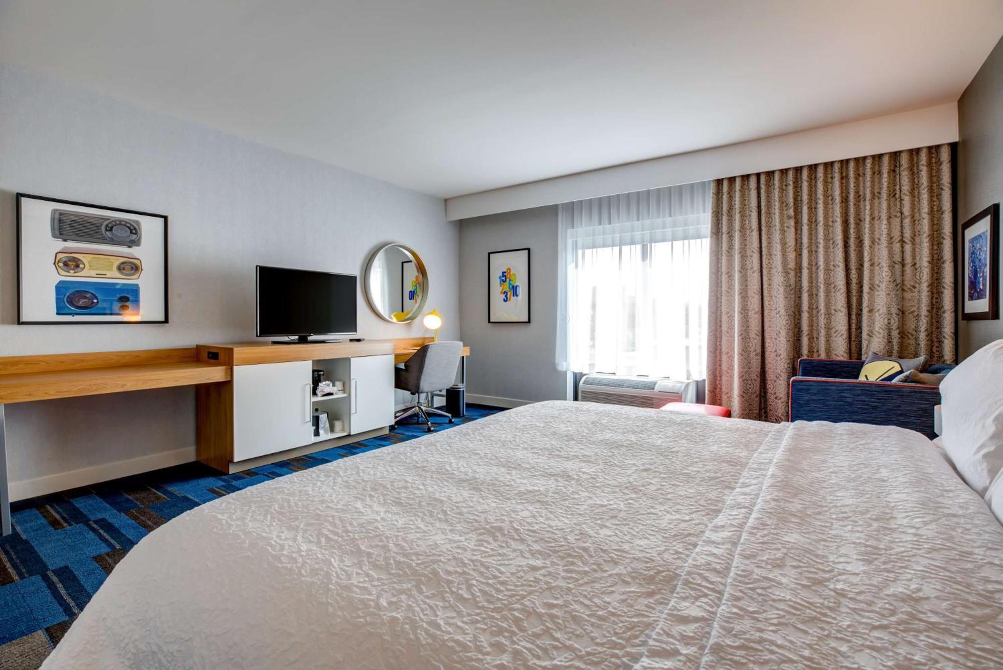 Hampton & Boston/waltham Hotel Waltham
