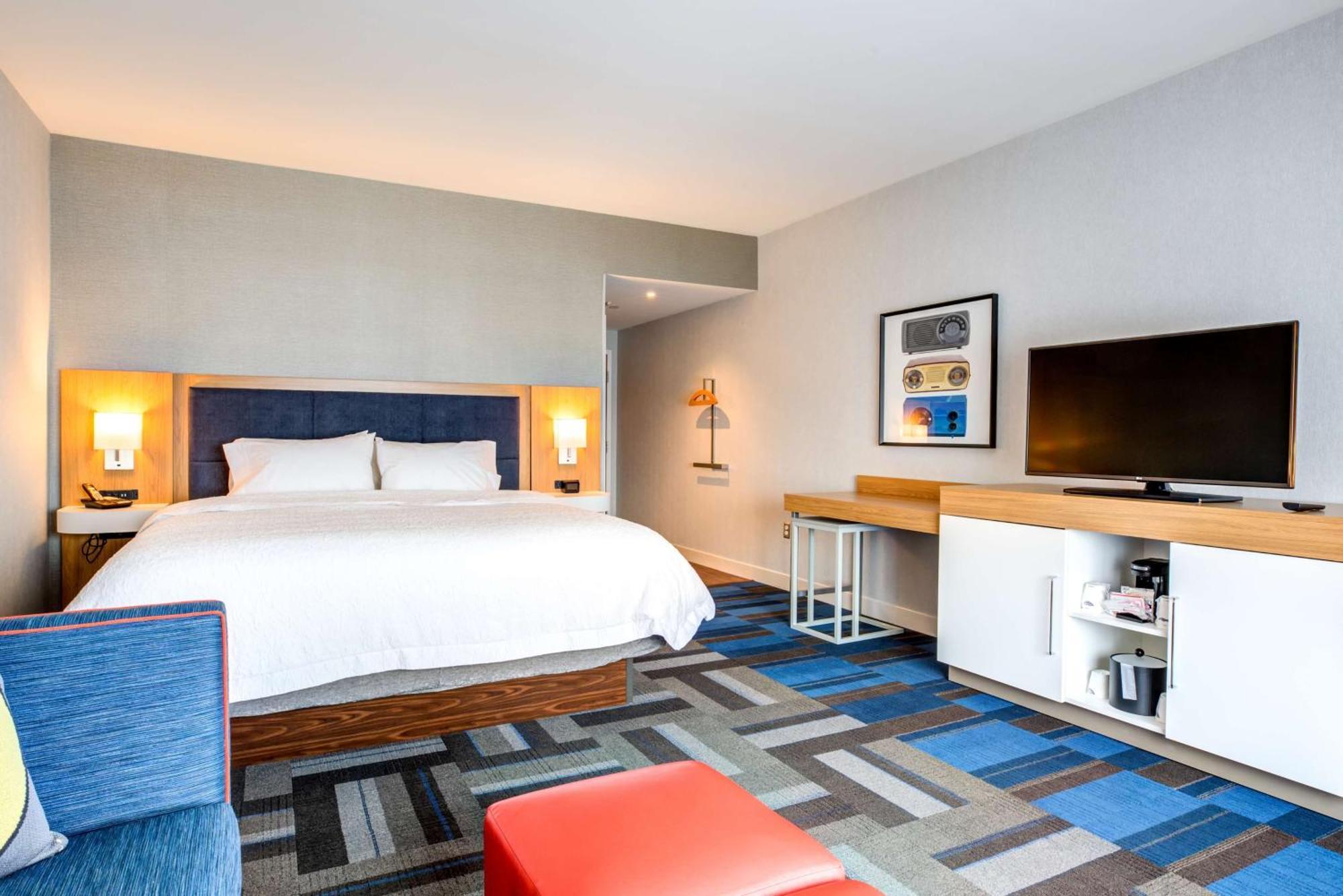 Hotel Hampton & Boston/waltham 3*