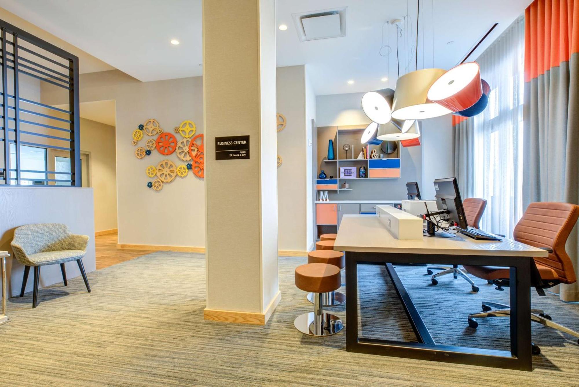 Hotel Hampton & Boston/waltham